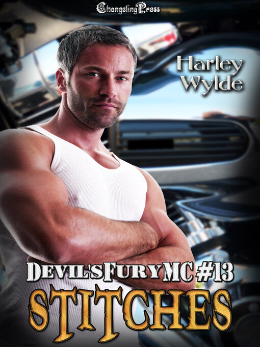 Title details for Stitches by Harley Wylde - Available